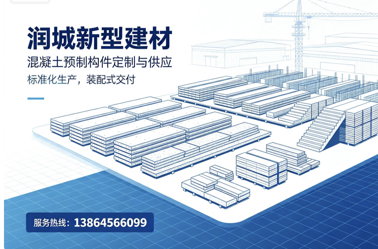润城新型建材